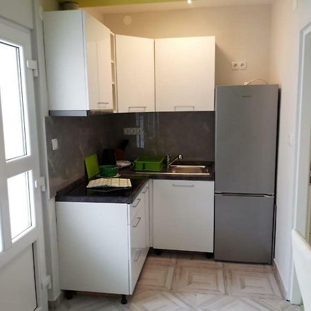 Studio Apartman F&L Makarska Zewnętrze zdjęcie