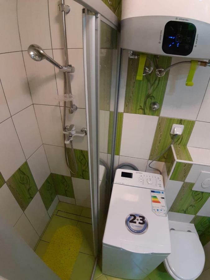 Studio Apartman F&L Makarska Zewnętrze zdjęcie